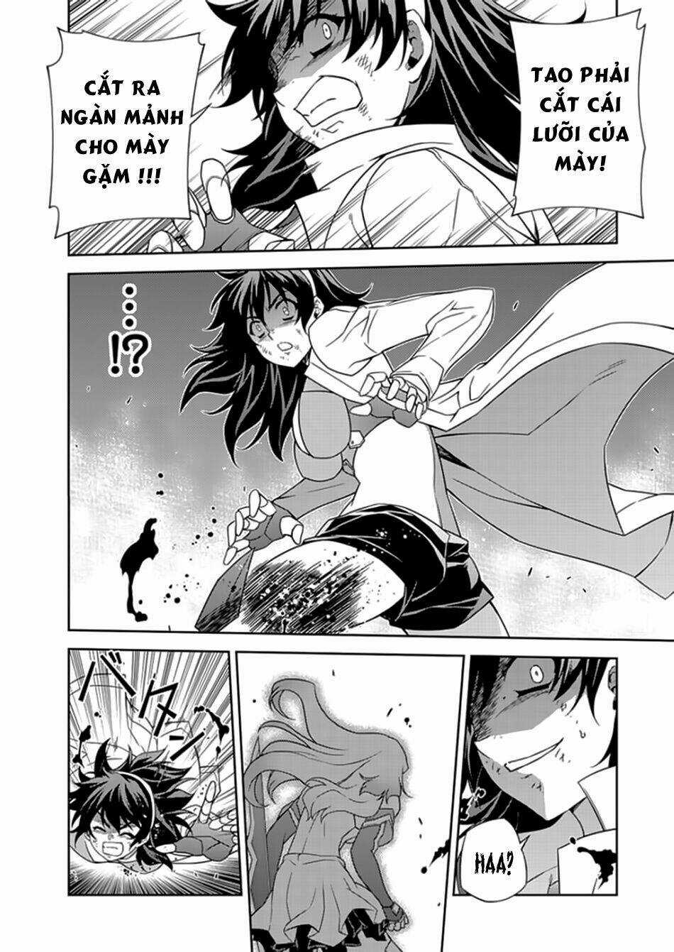 Freezing - Chapter 167 - Trang 23