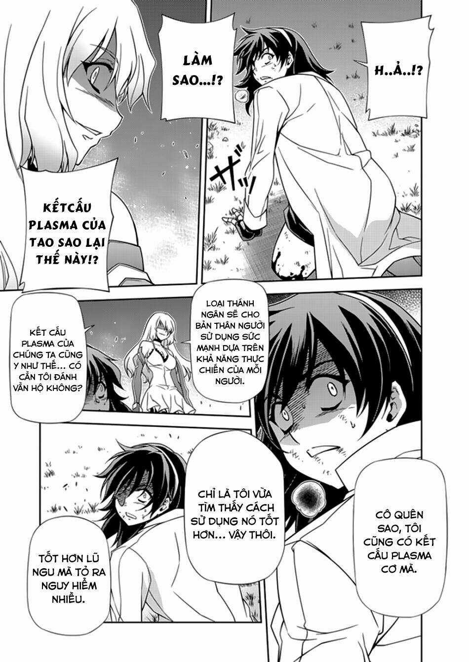 Freezing - Chapter 167 - Trang 24