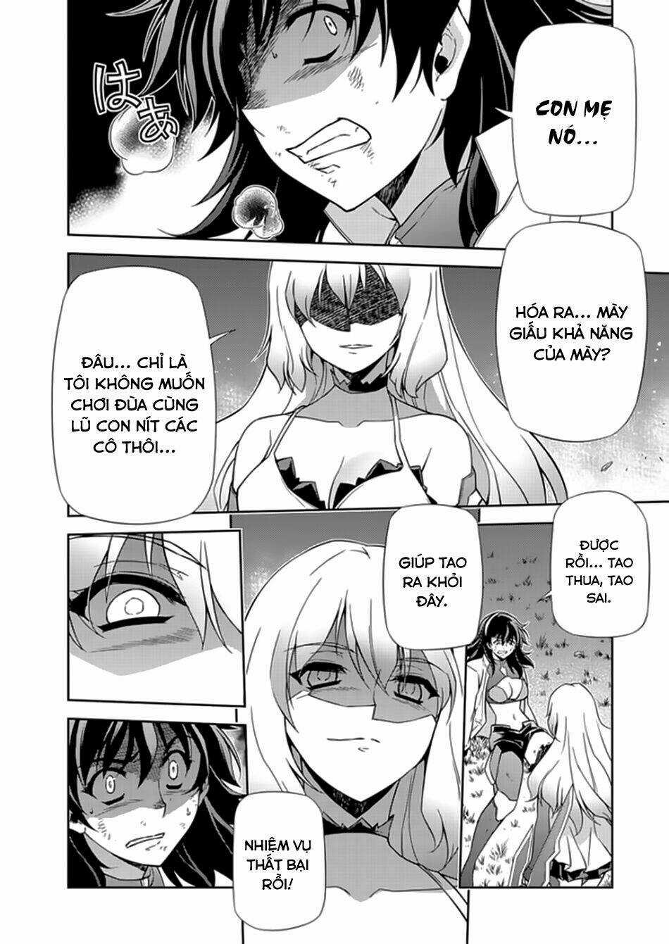 Freezing - Chapter 167 - Trang 25