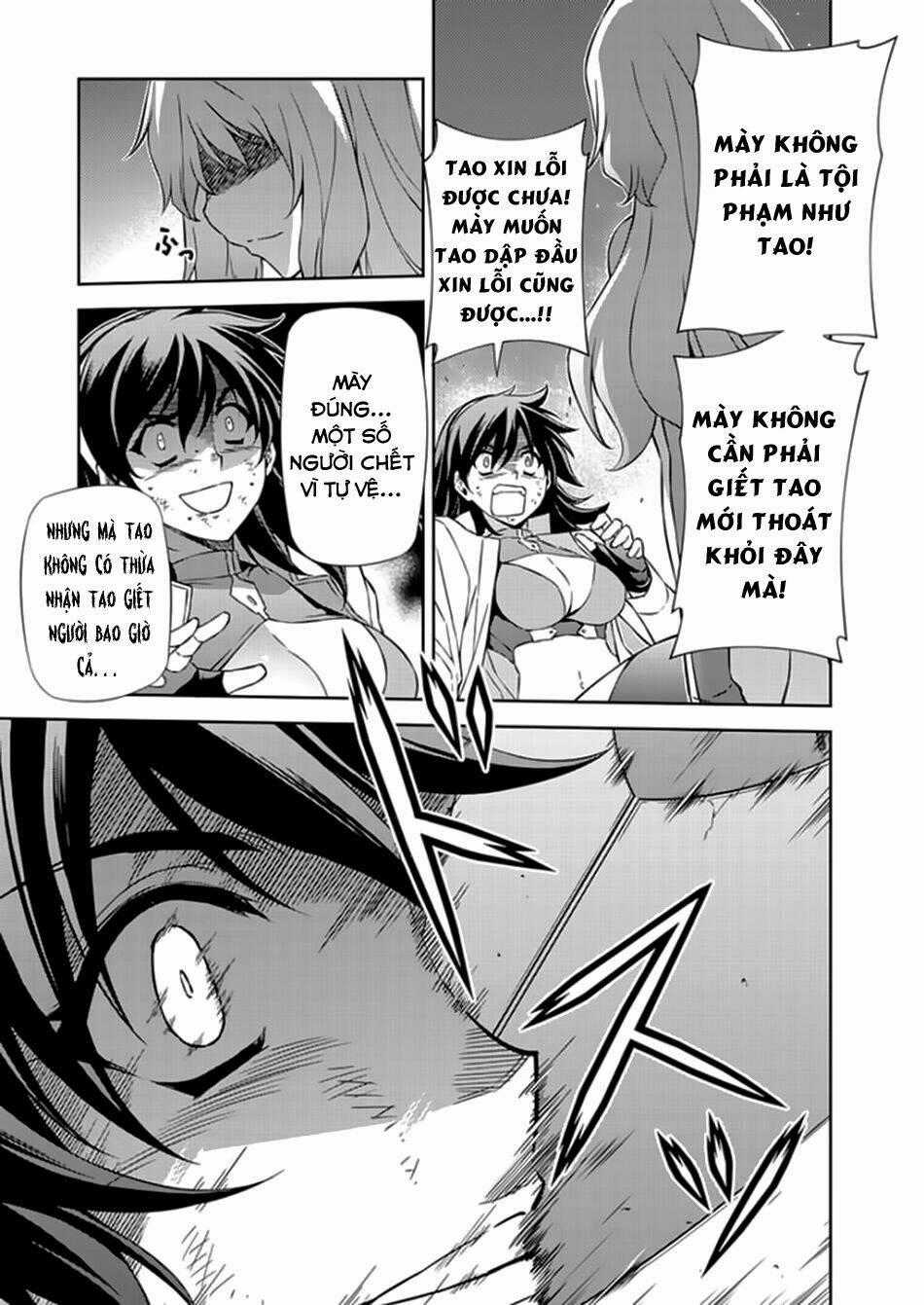 Freezing - Chapter 167 - Trang 26