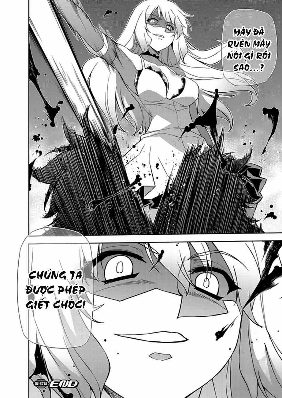 Freezing - Chapter 167 - Trang 27