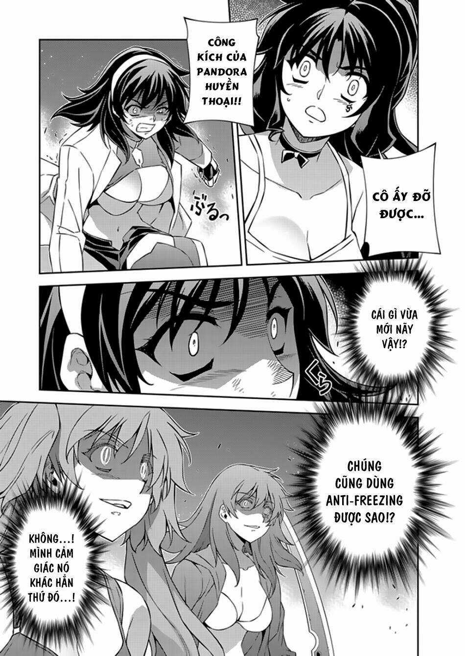 Freezing - Chapter 167 - Trang 4