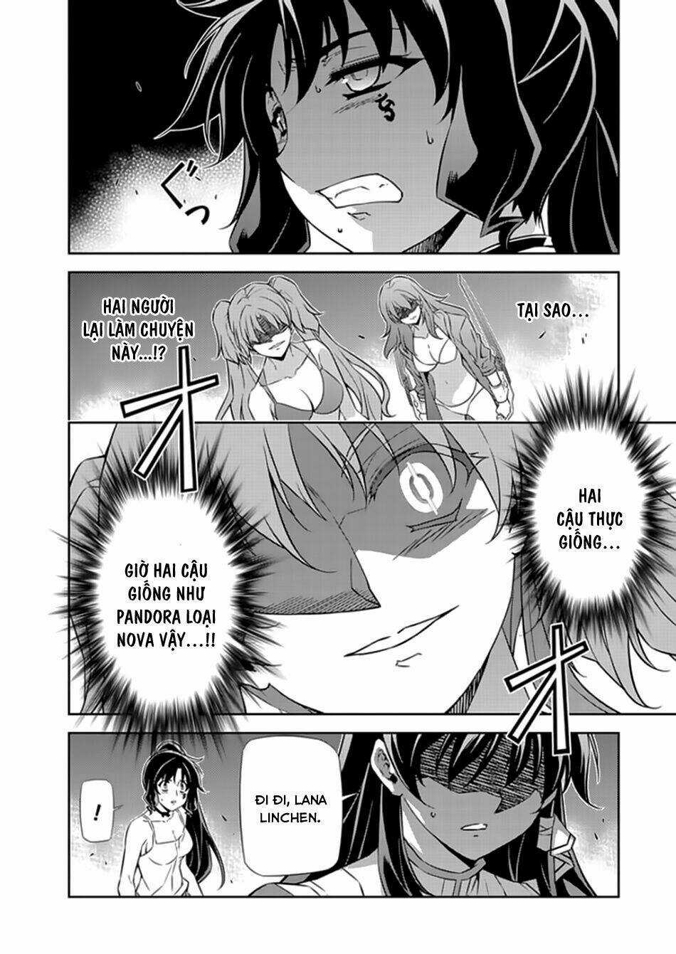 Freezing - Chapter 167 - Trang 5