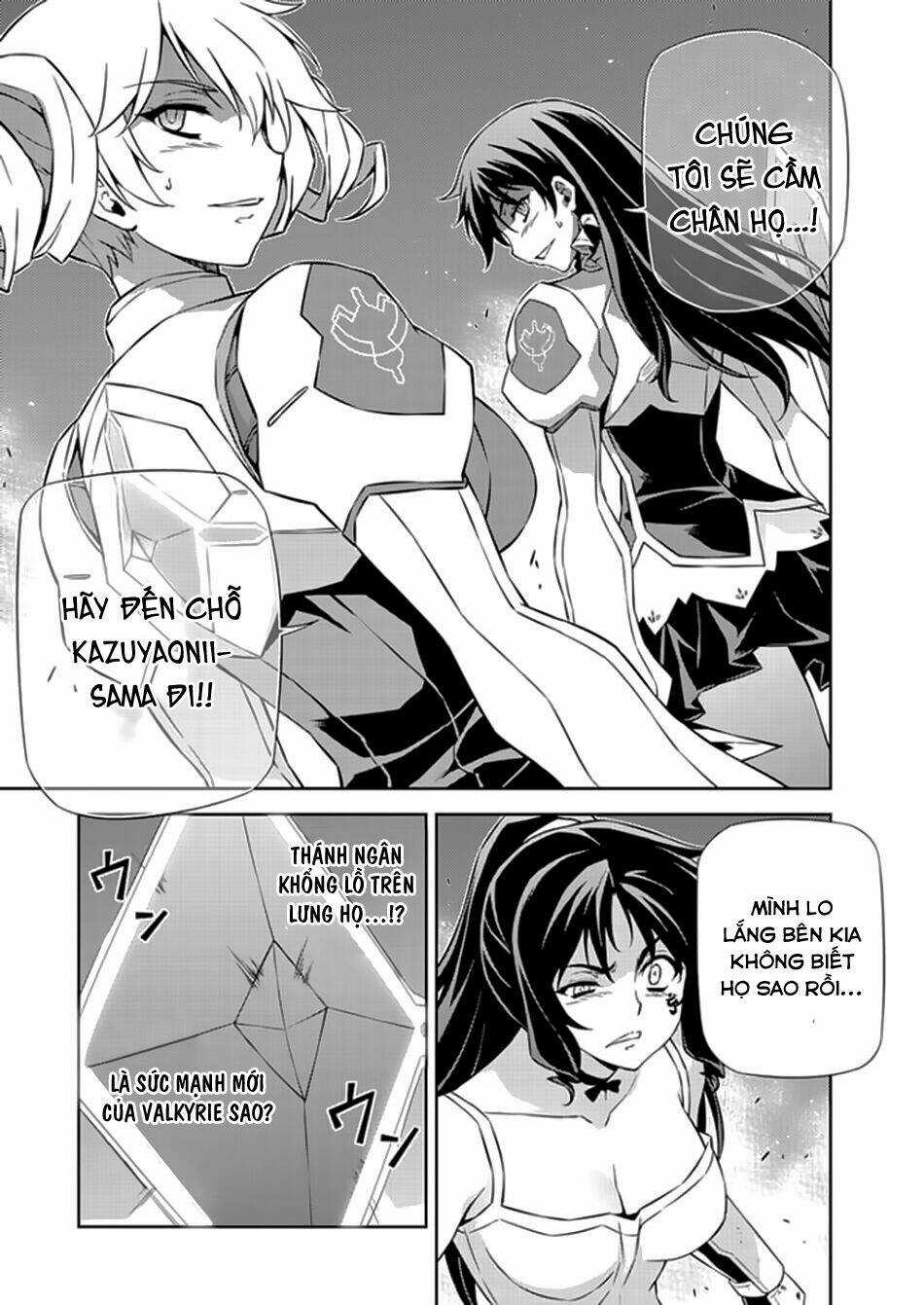 Freezing - Chapter 167 - Trang 6