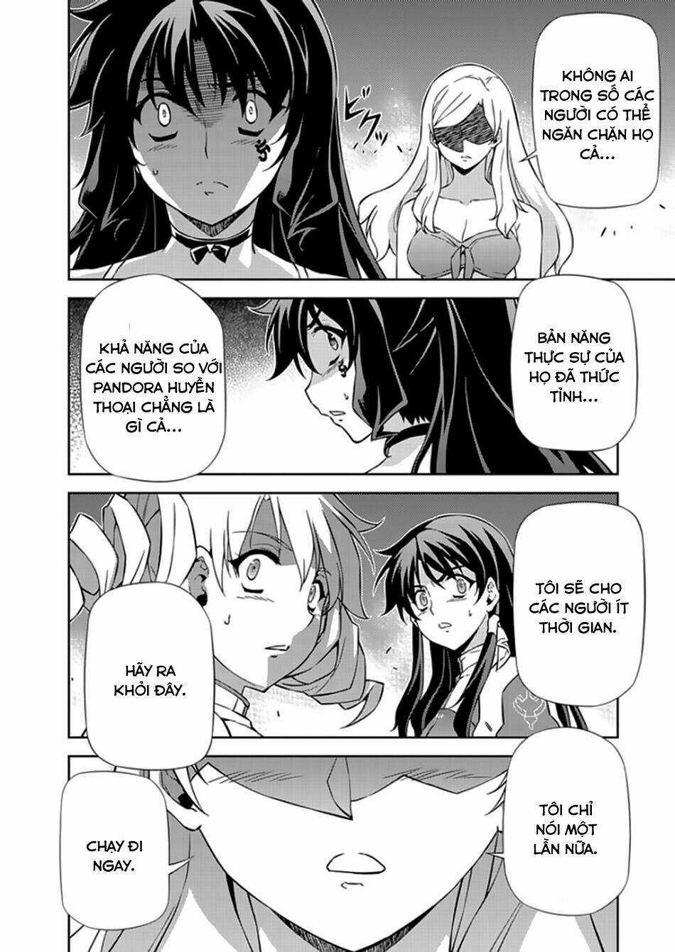 Freezing - Chapter 167 - Trang 7