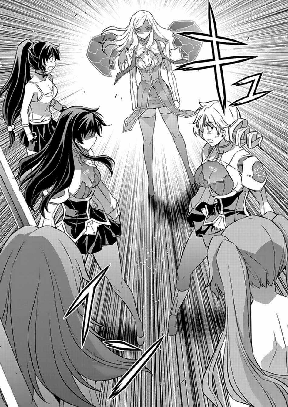 Freezing - Chapter 167 - Trang 9