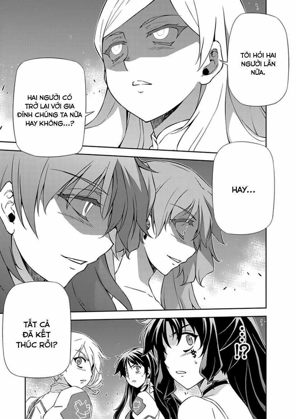 Freezing - Chapter 167 - Trang 10