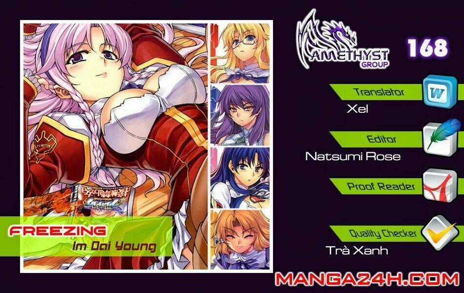 Freezing - Chapter 168 - Trang 1