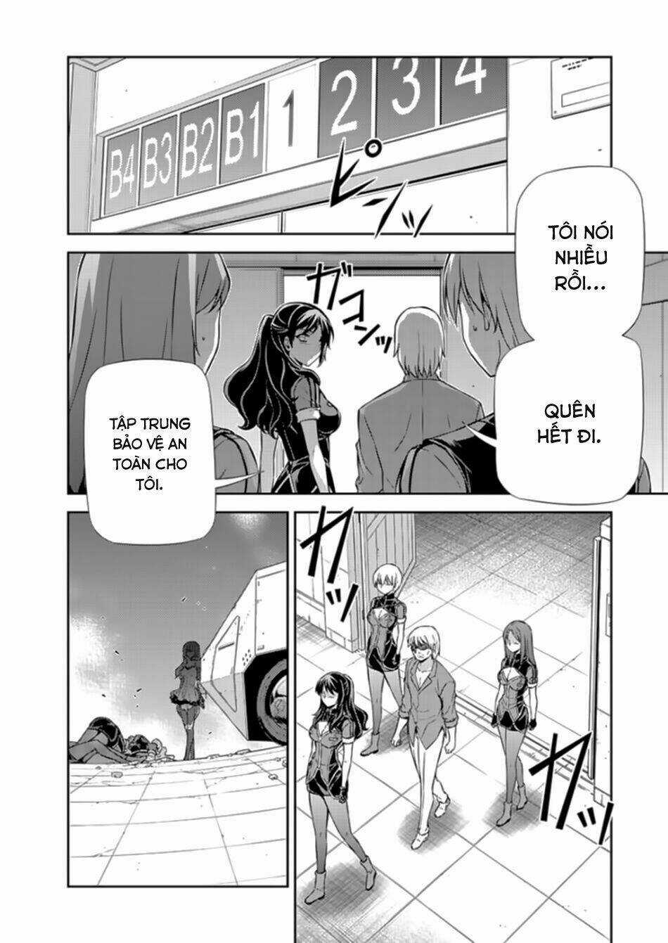 Freezing - Chapter 168 - Trang 11