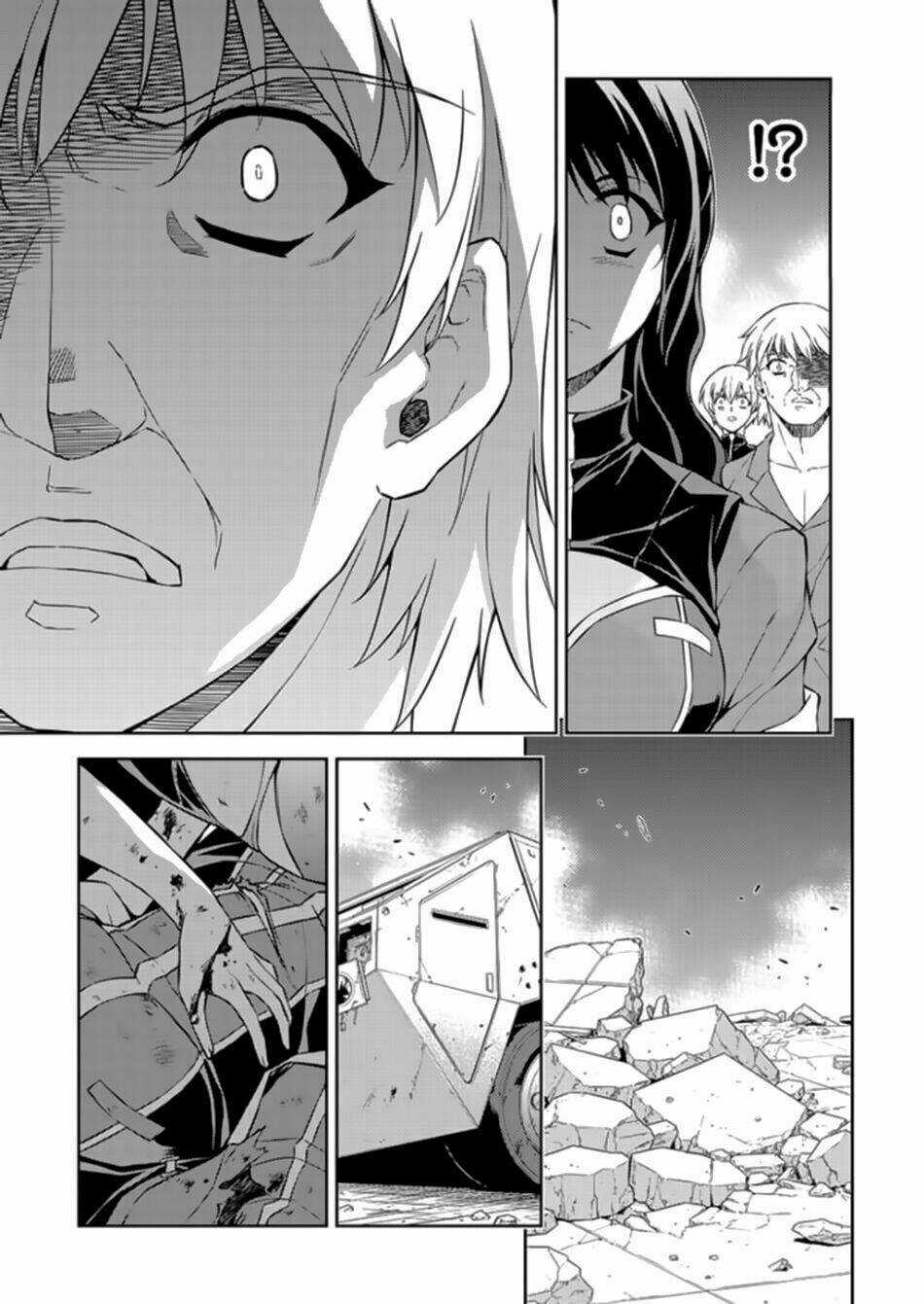 Freezing - Chapter 168 - Trang 12