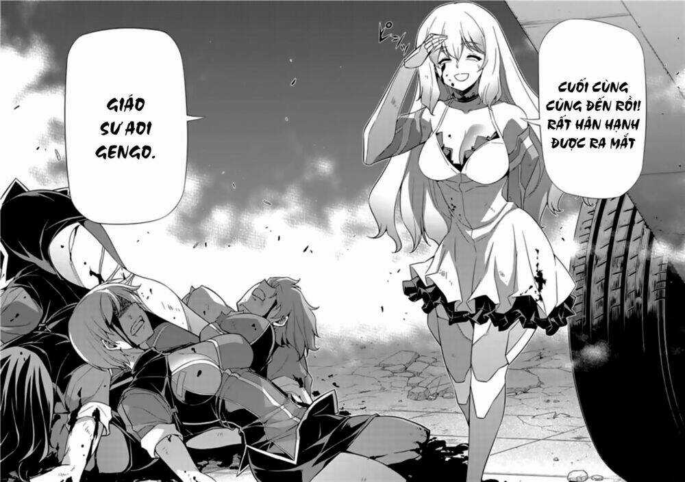 Freezing - Chapter 168 - Trang 13