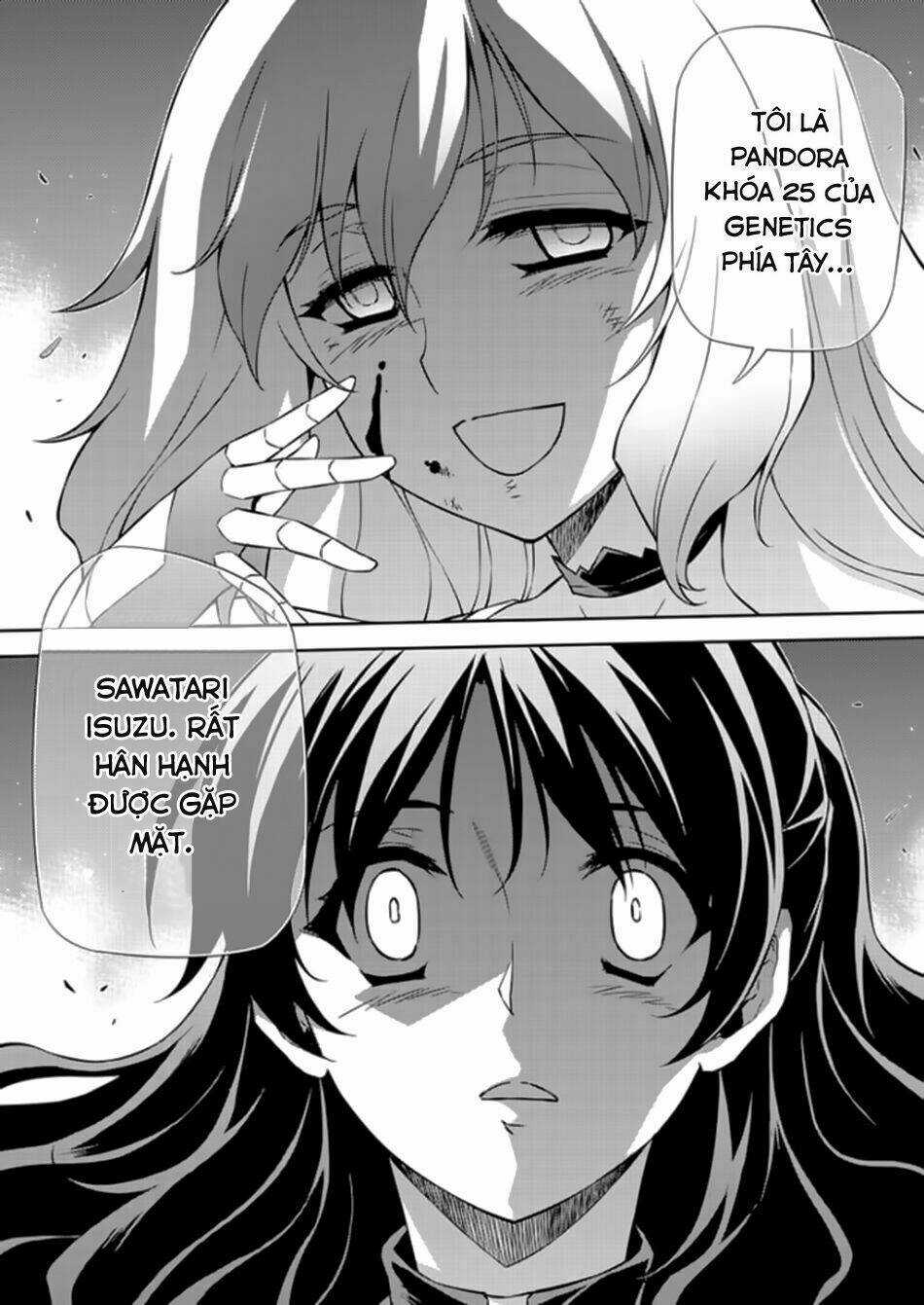 Freezing - Chapter 168 - Trang 14