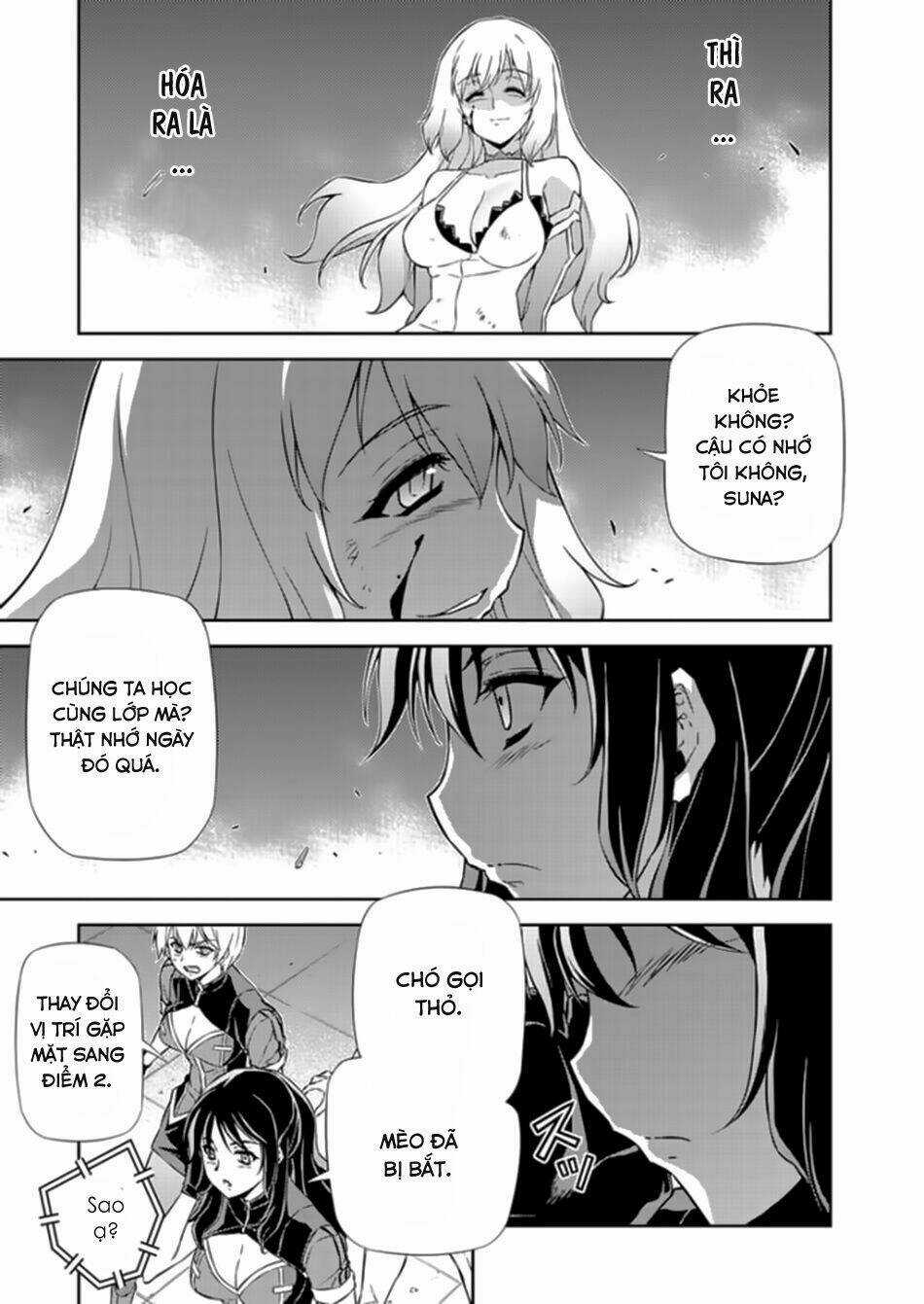 Freezing - Chapter 168 - Trang 15