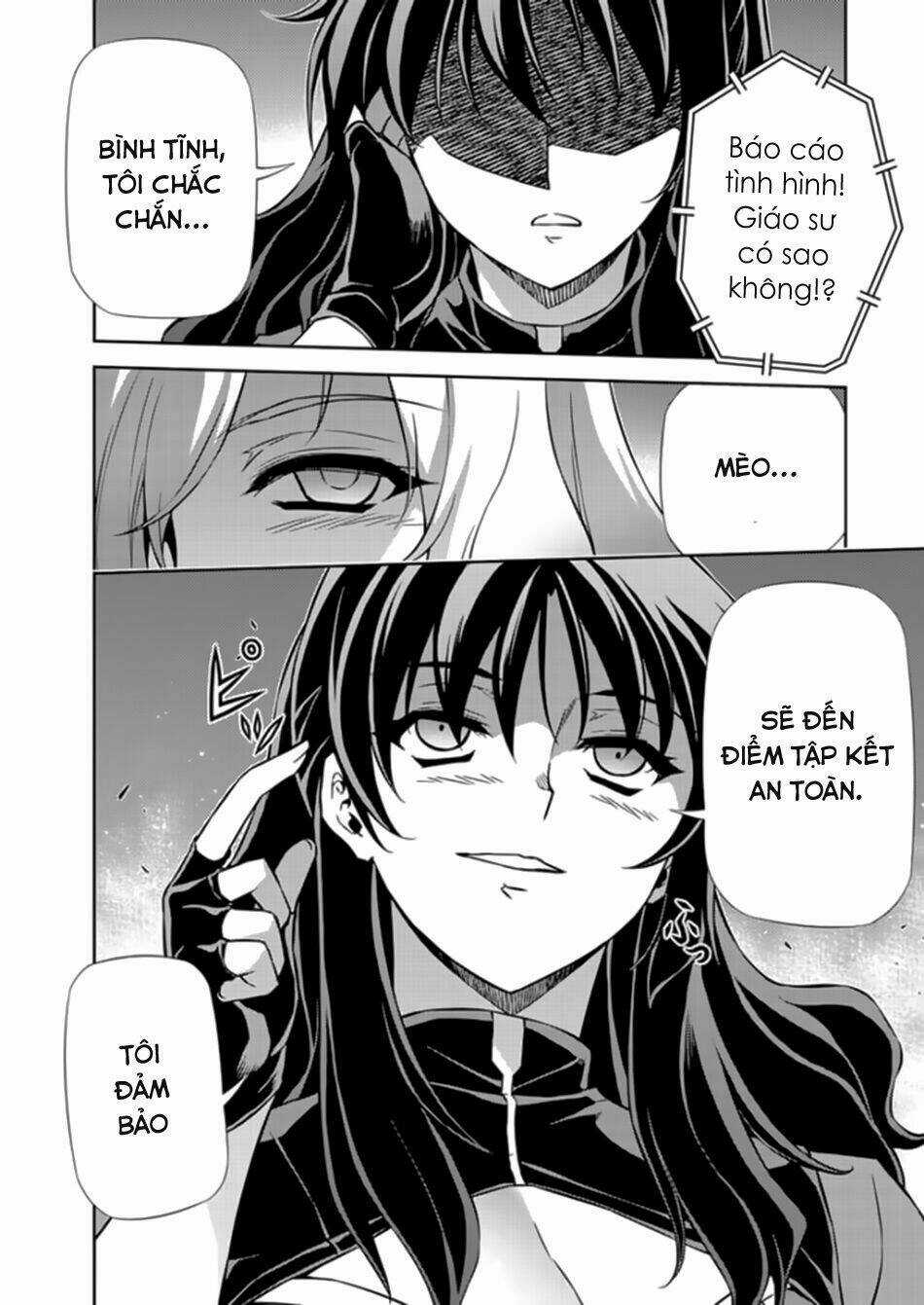 Freezing - Chapter 168 - Trang 16