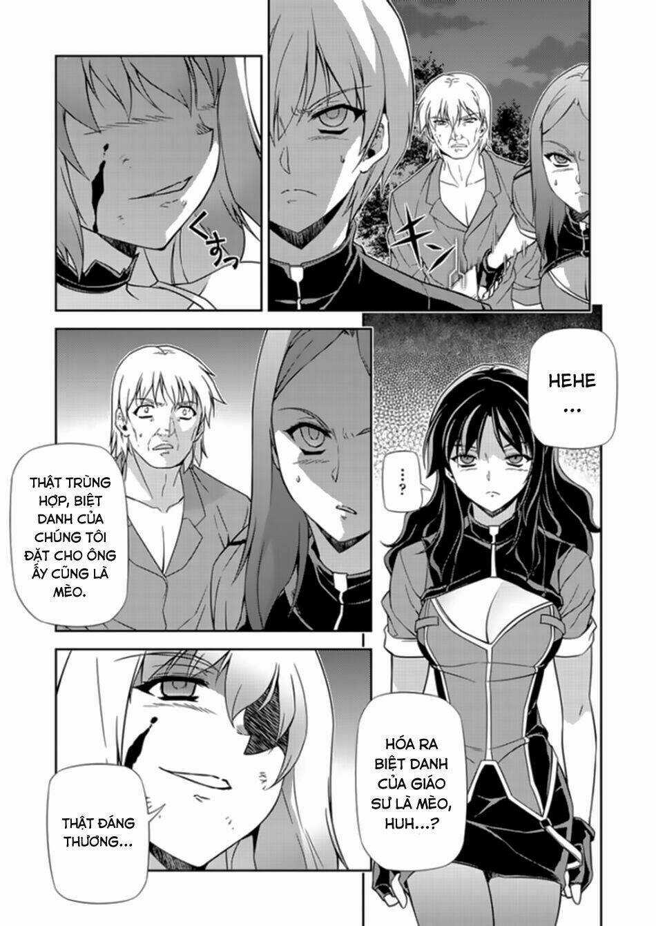 Freezing - Chapter 168 - Trang 17