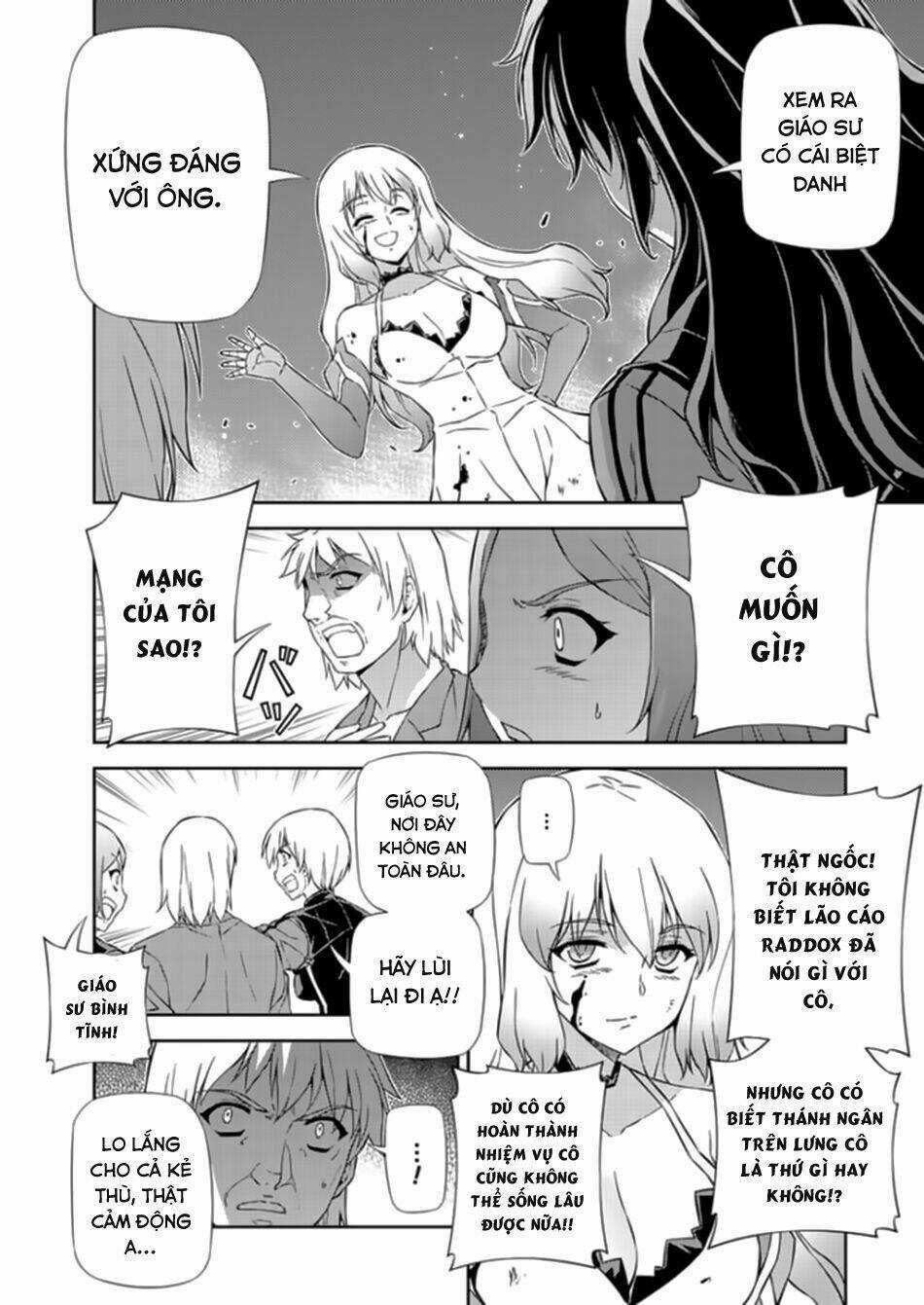 Freezing - Chapter 168 - Trang 18