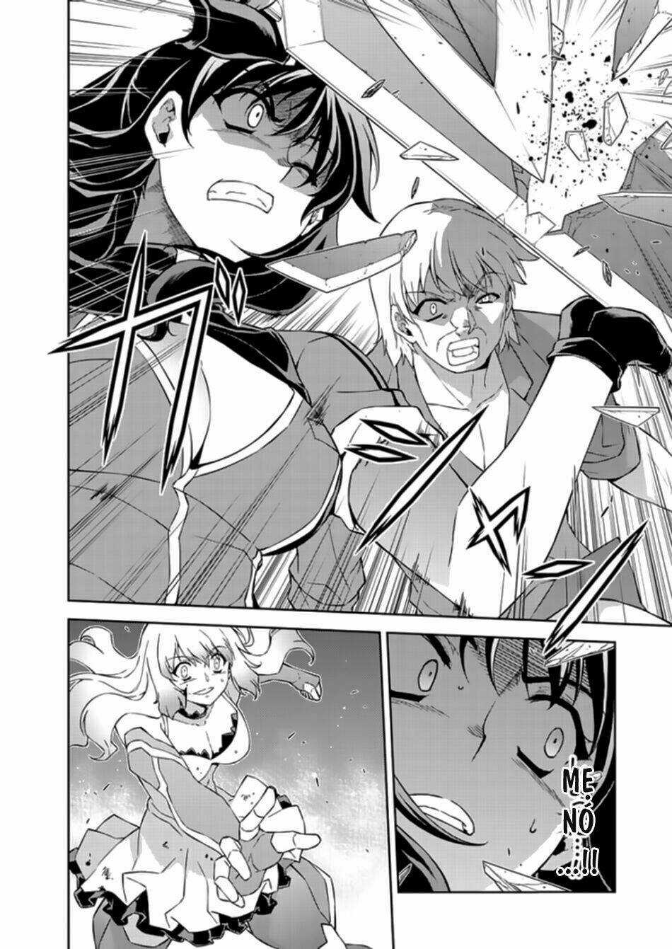 Freezing - Chapter 168 - Trang 20