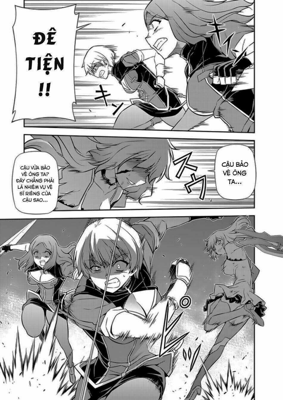 Freezing - Chapter 168 - Trang 21