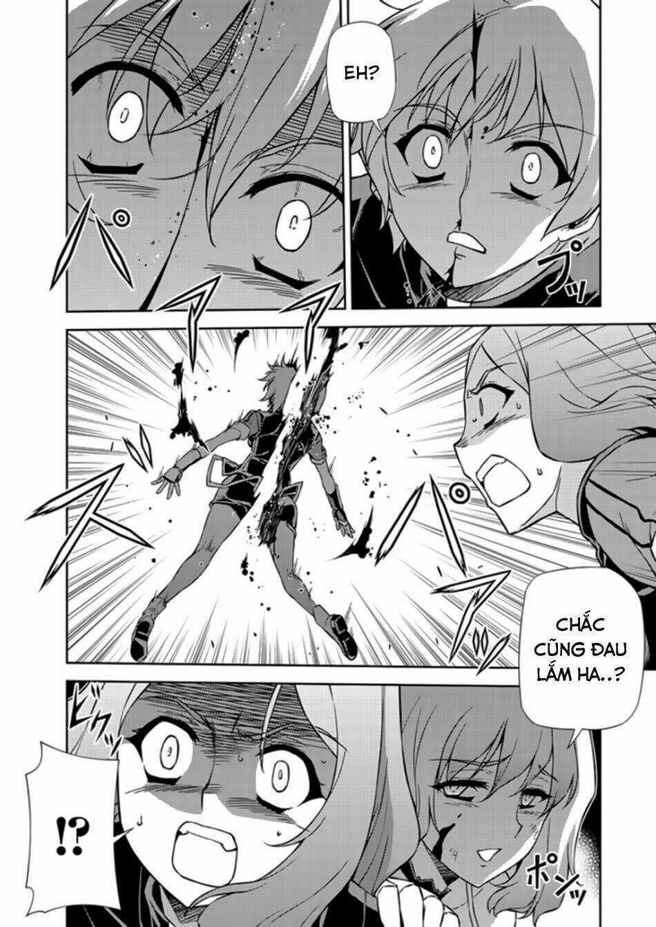 Freezing - Chapter 168 - Trang 22