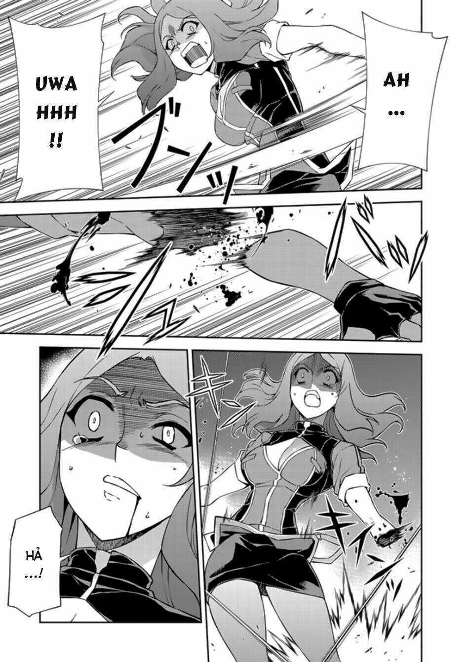 Freezing - Chapter 168 - Trang 23