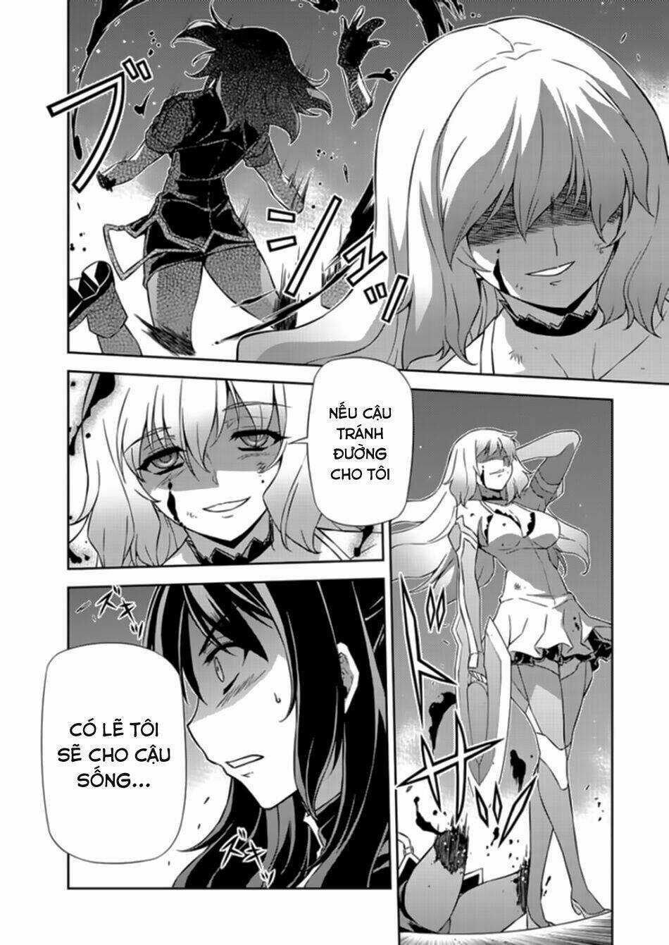 Freezing - Chapter 168 - Trang 24