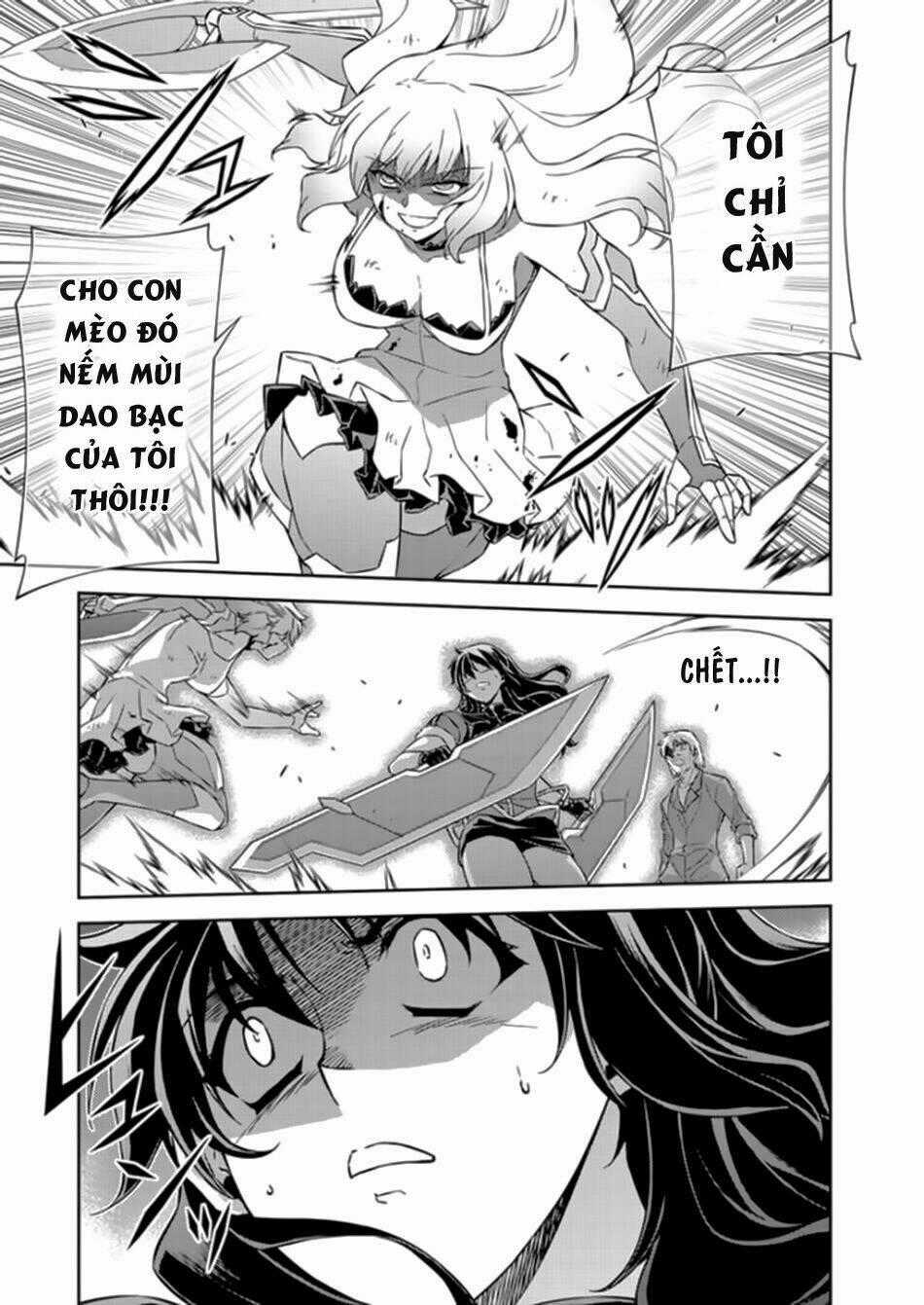 Freezing - Chapter 168 - Trang 25