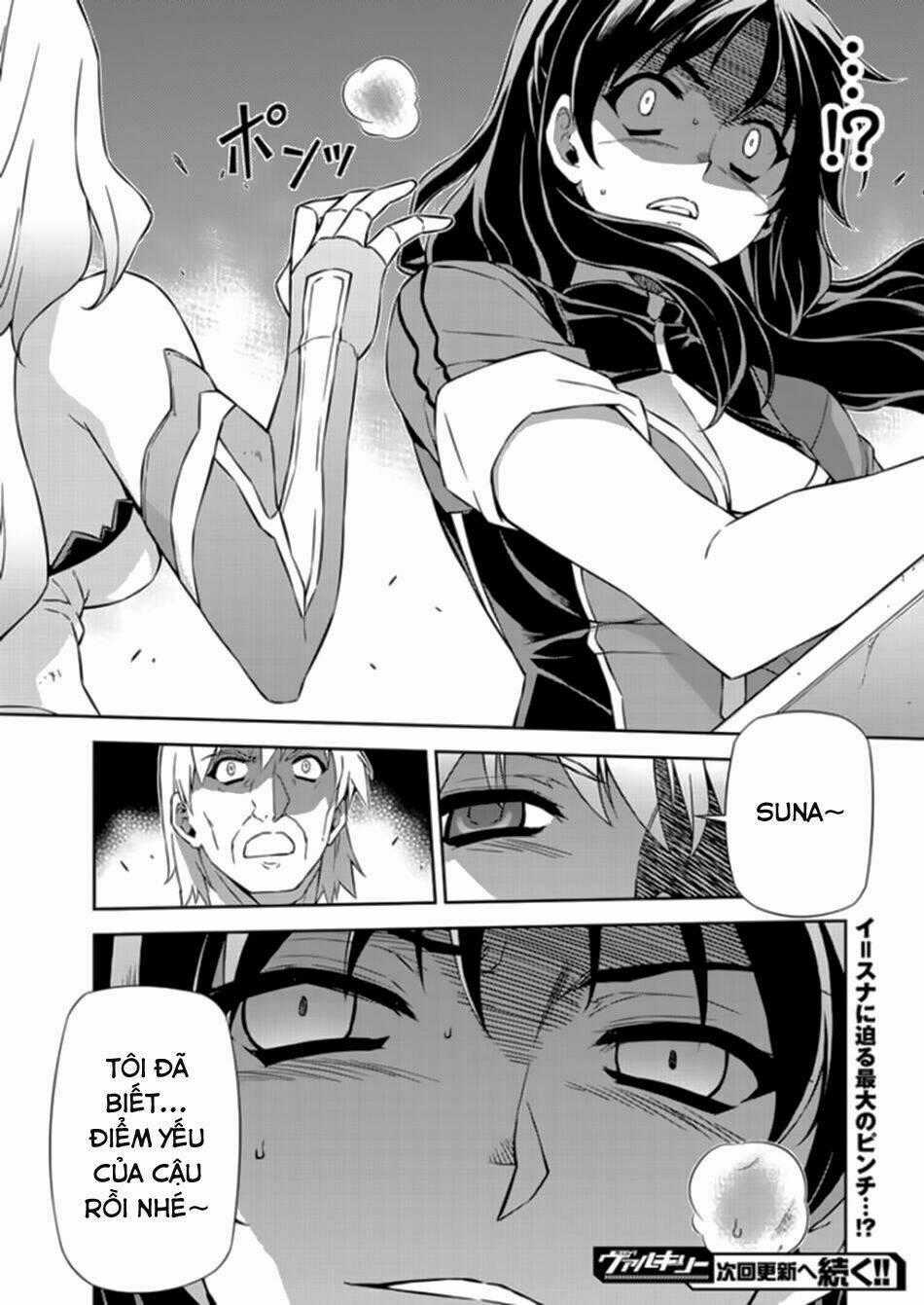 Freezing - Chapter 168 - Trang 26