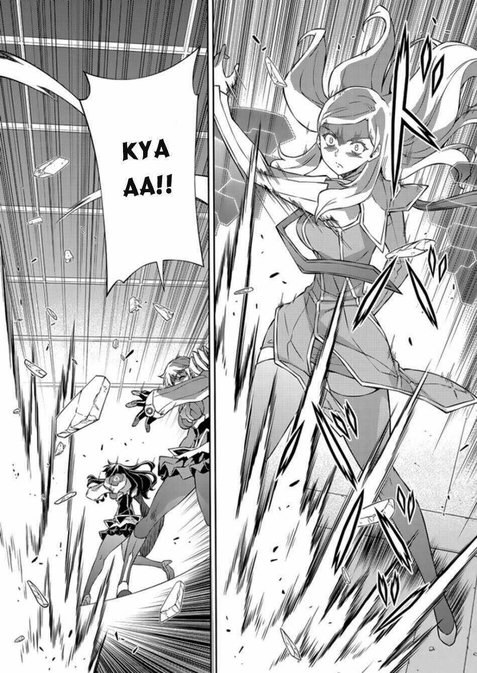 Freezing - Chapter 168 - Trang 5