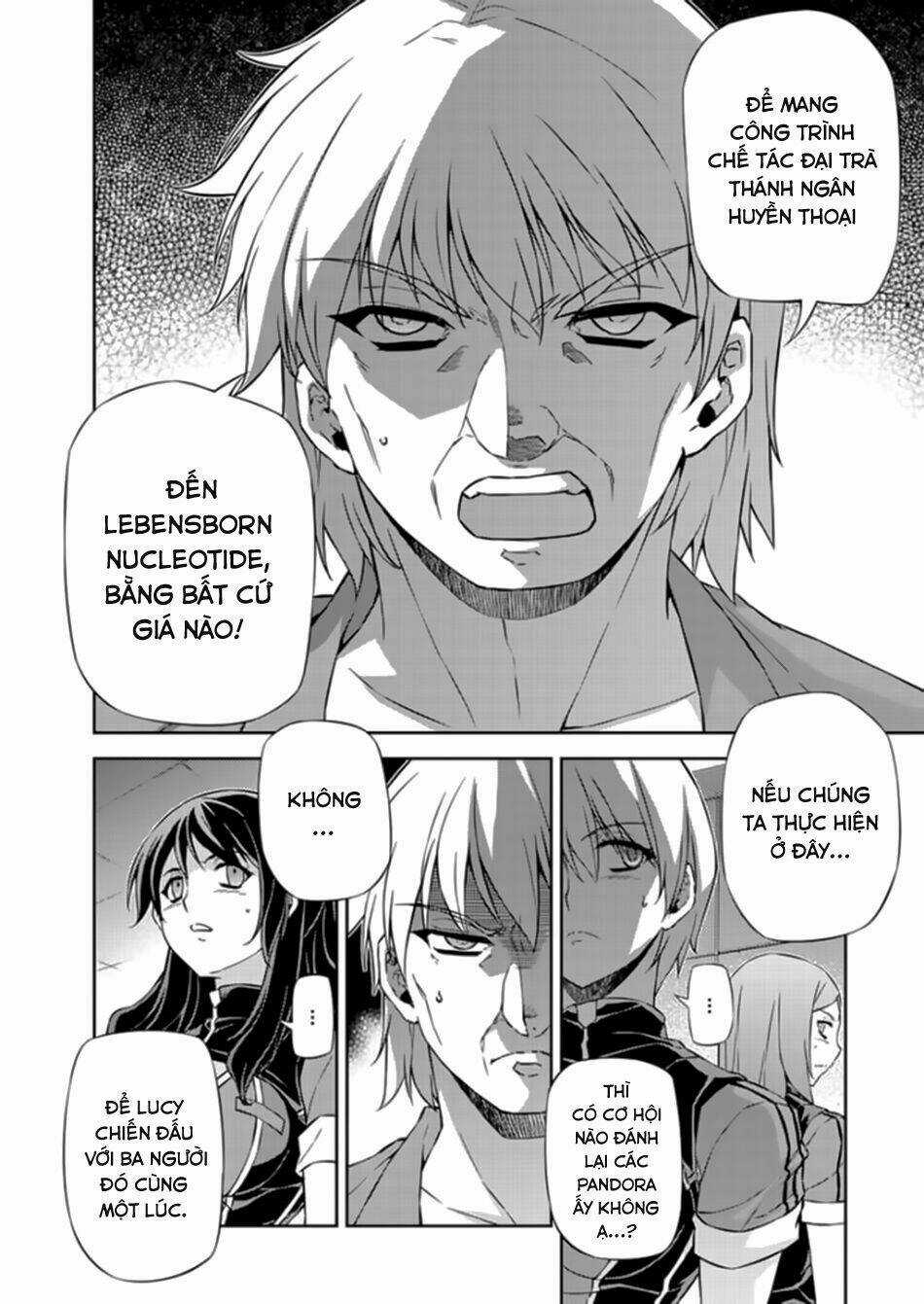 Freezing - Chapter 168 - Trang 9