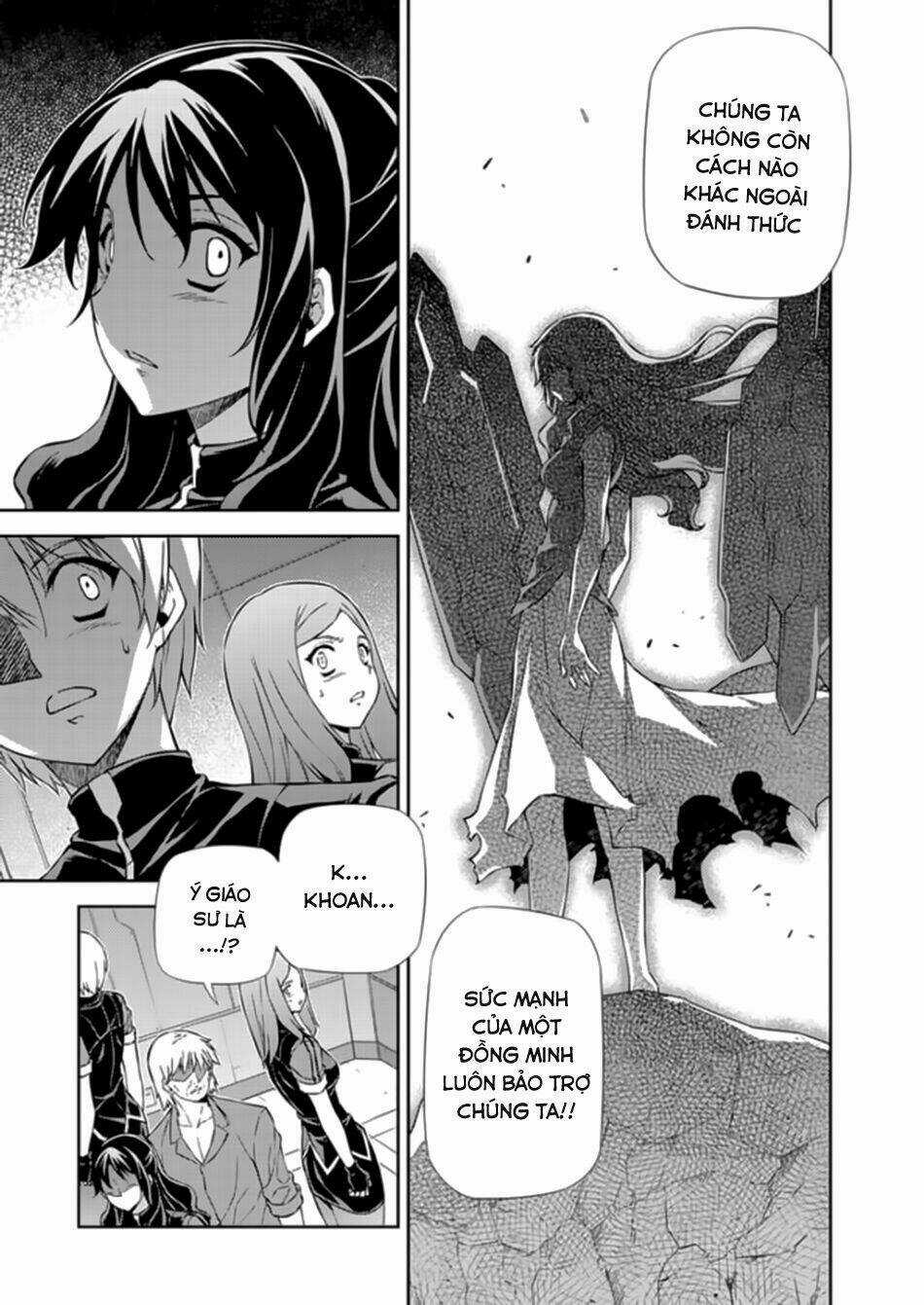 Freezing - Chapter 168 - Trang 10