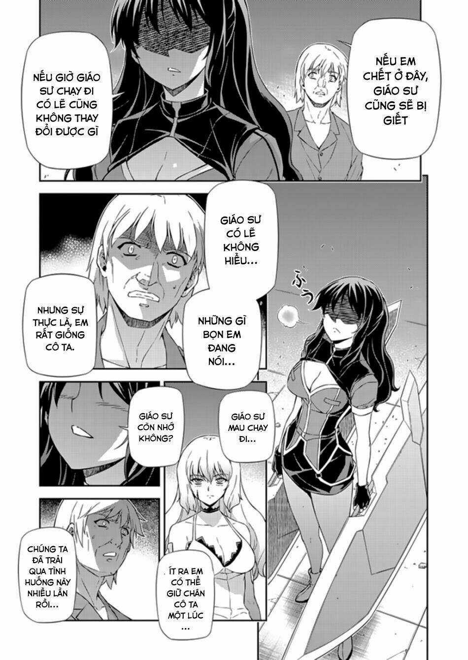 Freezing - Chapter 169 - Trang 11