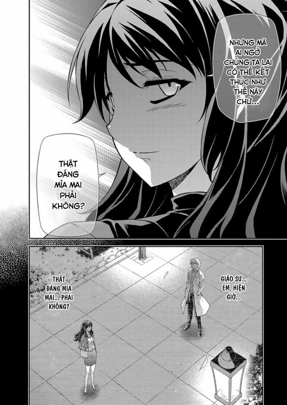 Freezing - Chapter 169 - Trang 12