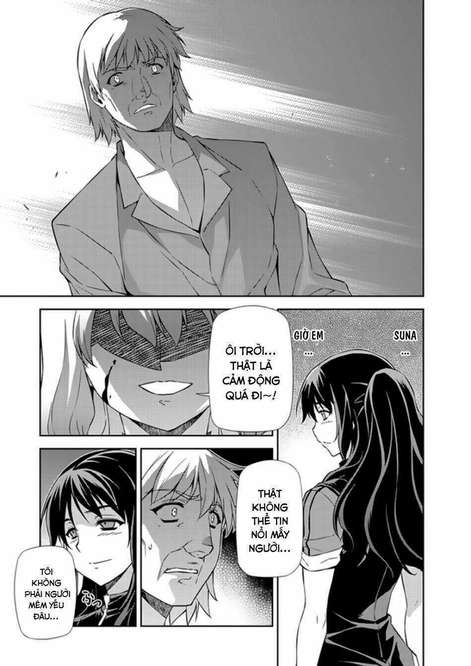 Freezing - Chapter 169 - Trang 13