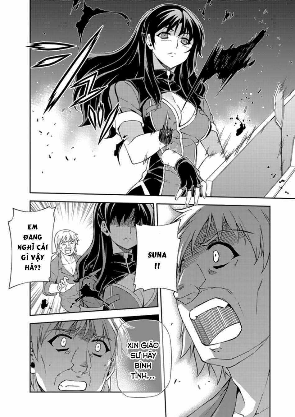 Freezing - Chapter 169 - Trang 14