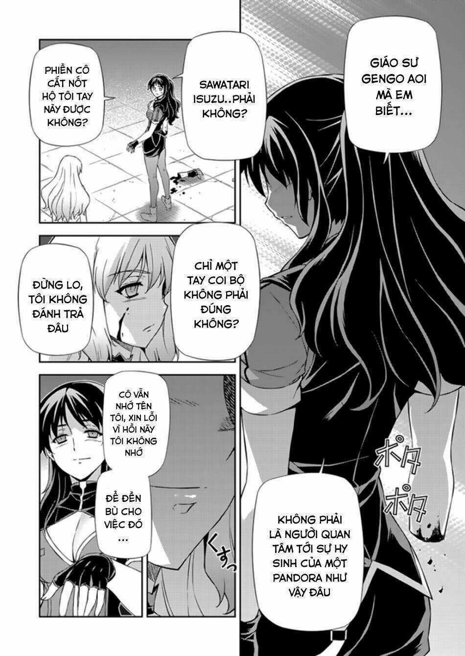 Freezing - Chapter 169 - Trang 15