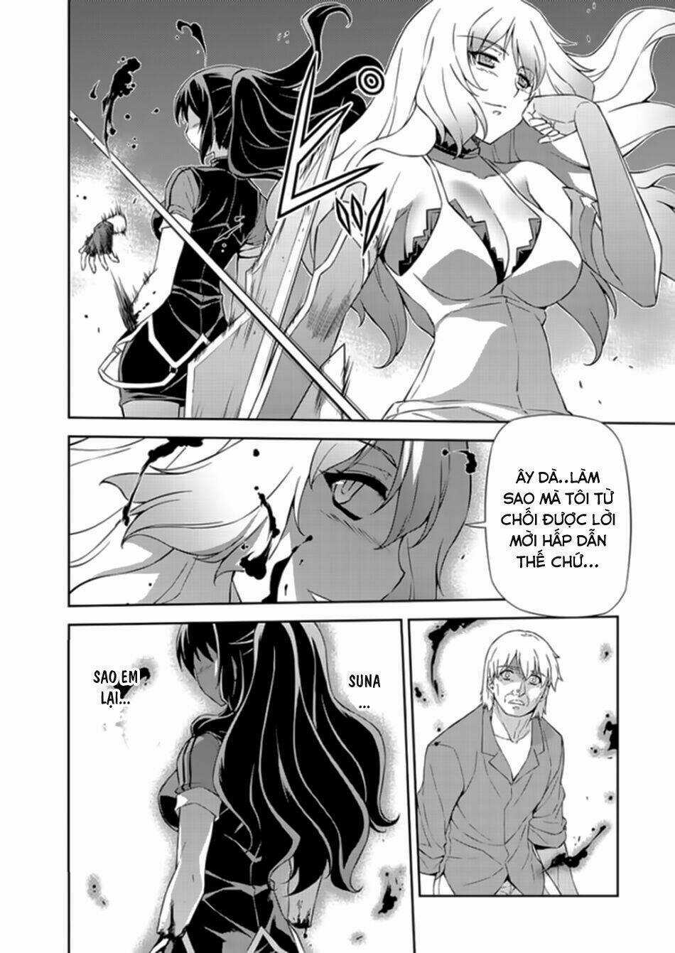 Freezing - Chapter 169 - Trang 16