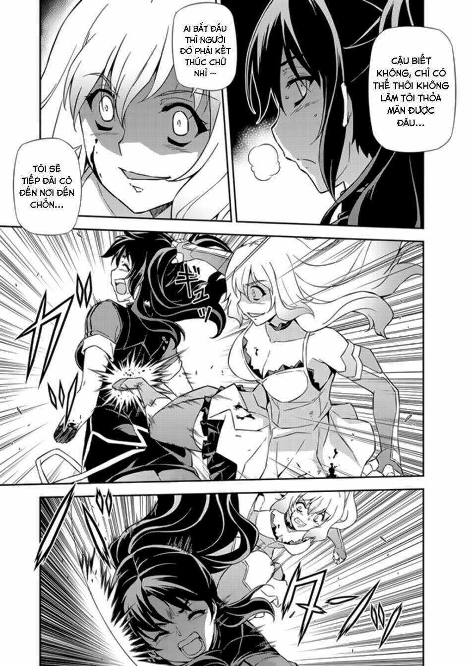 Freezing - Chapter 169 - Trang 17