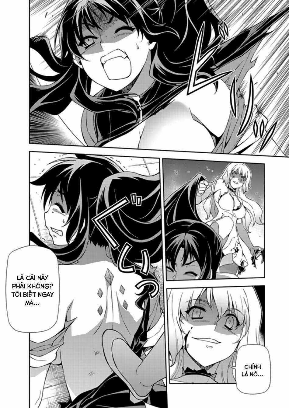 Freezing - Chapter 169 - Trang 18