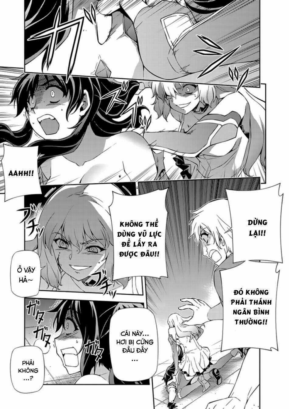 Freezing - Chapter 169 - Trang 19