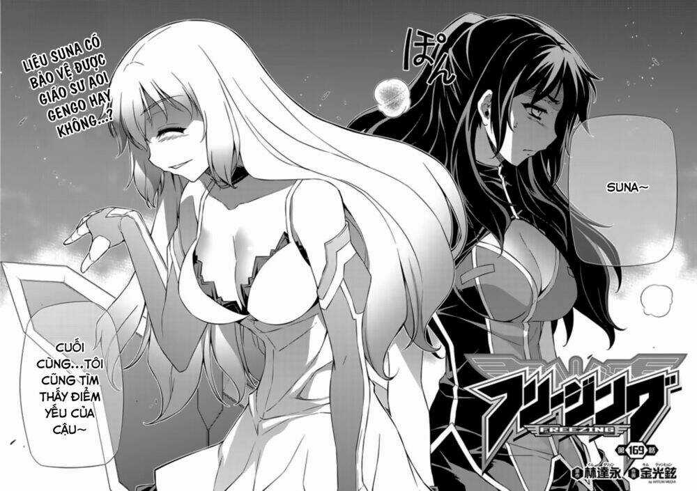 Freezing - Chapter 169 - Trang 3