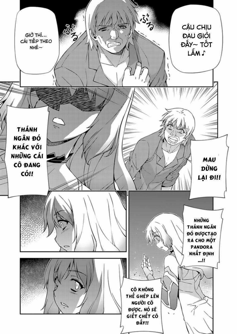 Freezing - Chapter 169 - Trang 21