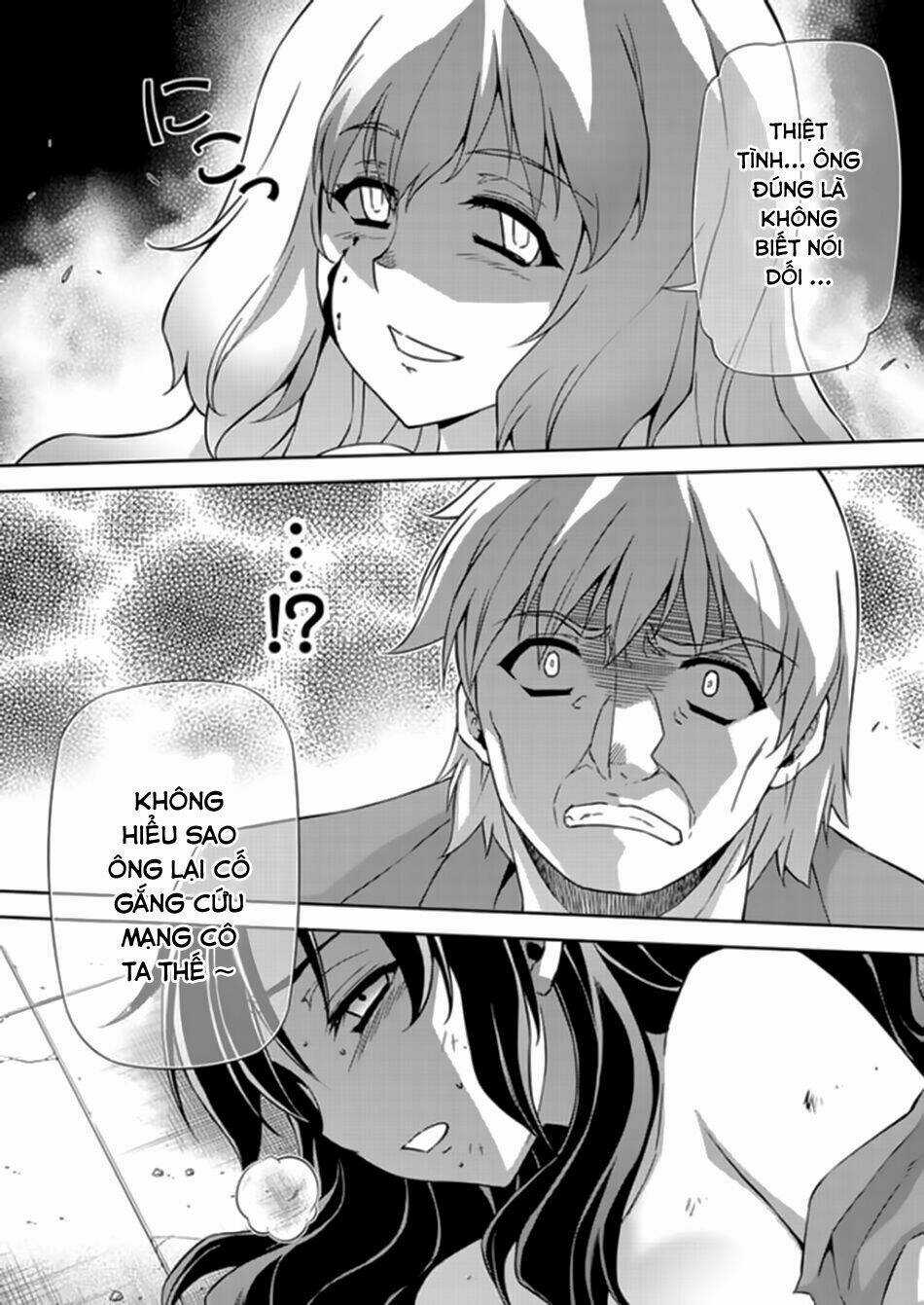 Freezing - Chapter 169 - Trang 22