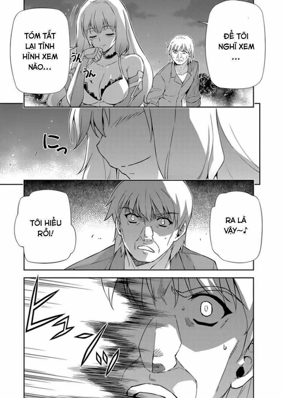 Freezing - Chapter 169 - Trang 23