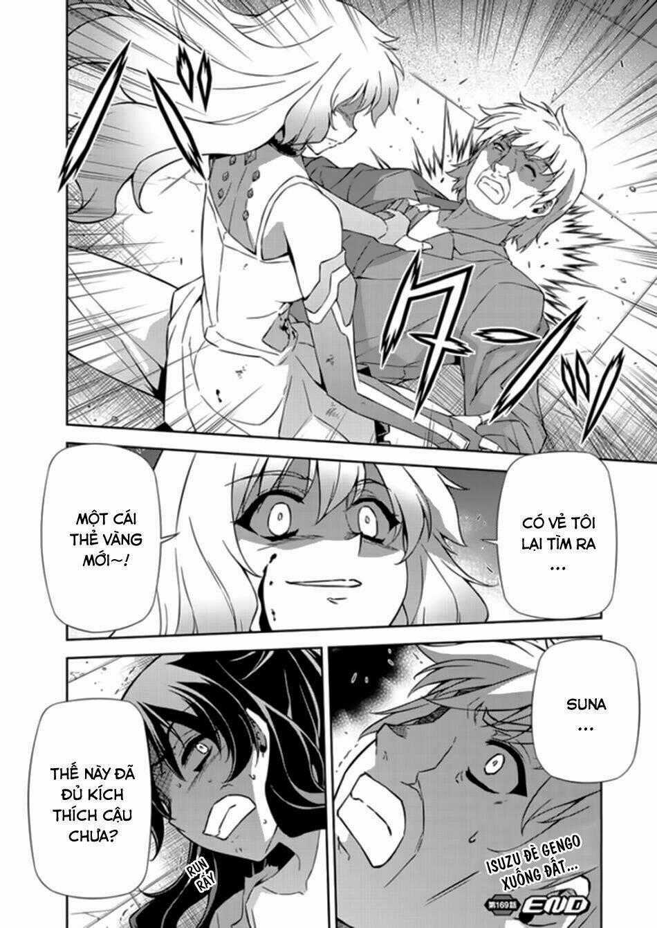 Freezing - Chapter 169 - Trang 24