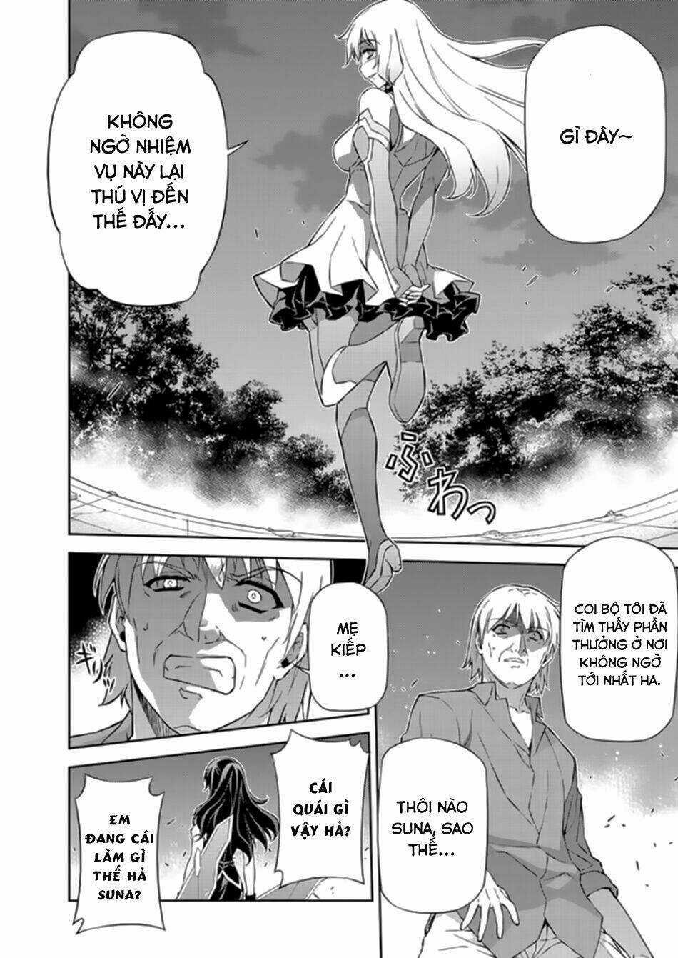 Freezing - Chapter 169 - Trang 4