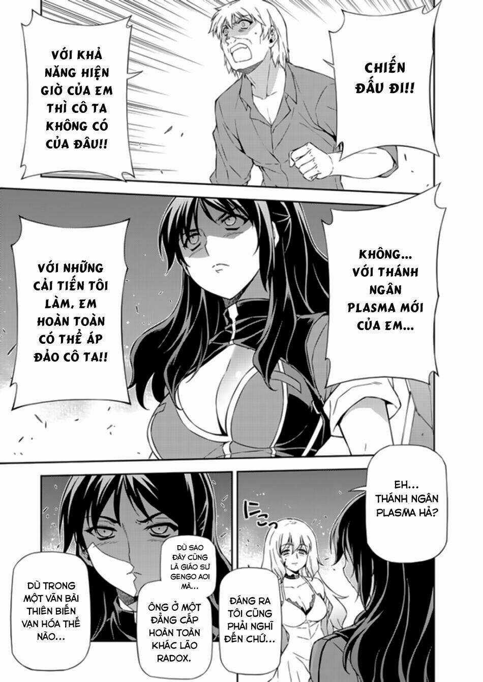 Freezing - Chapter 169 - Trang 5
