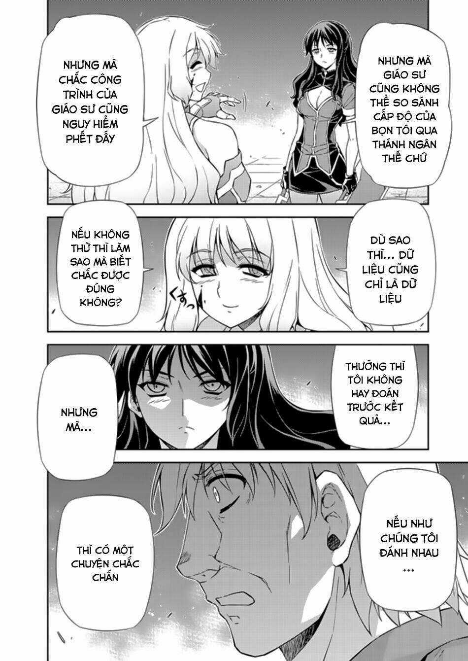 Freezing - Chapter 169 - Trang 6