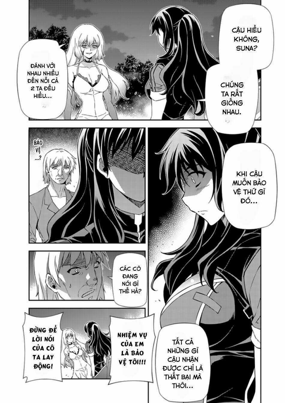 Freezing - Chapter 169 - Trang 8