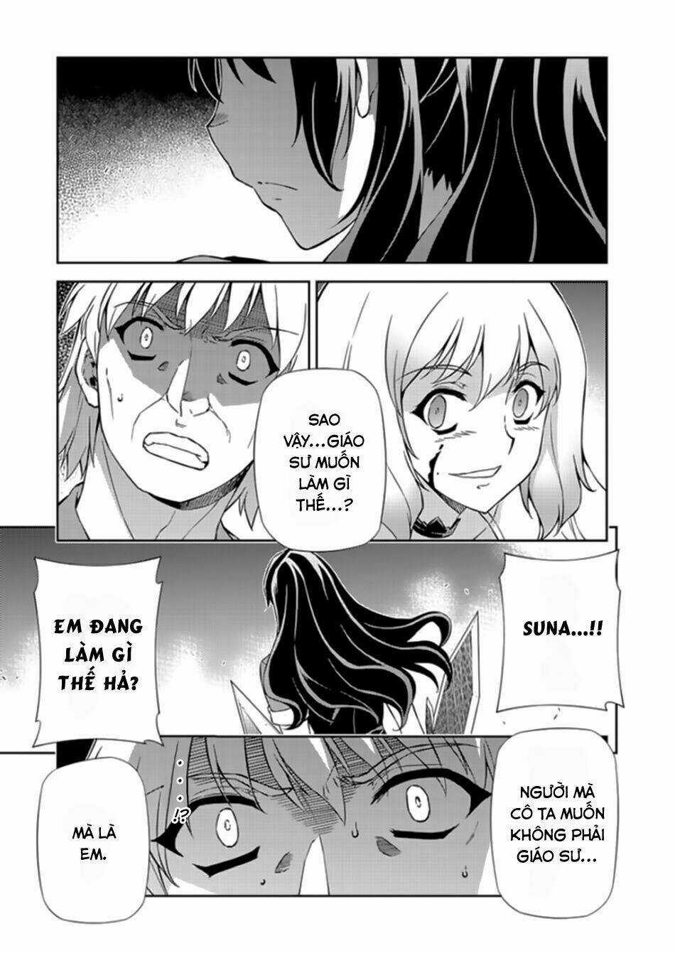 Freezing - Chapter 169 - Trang 9