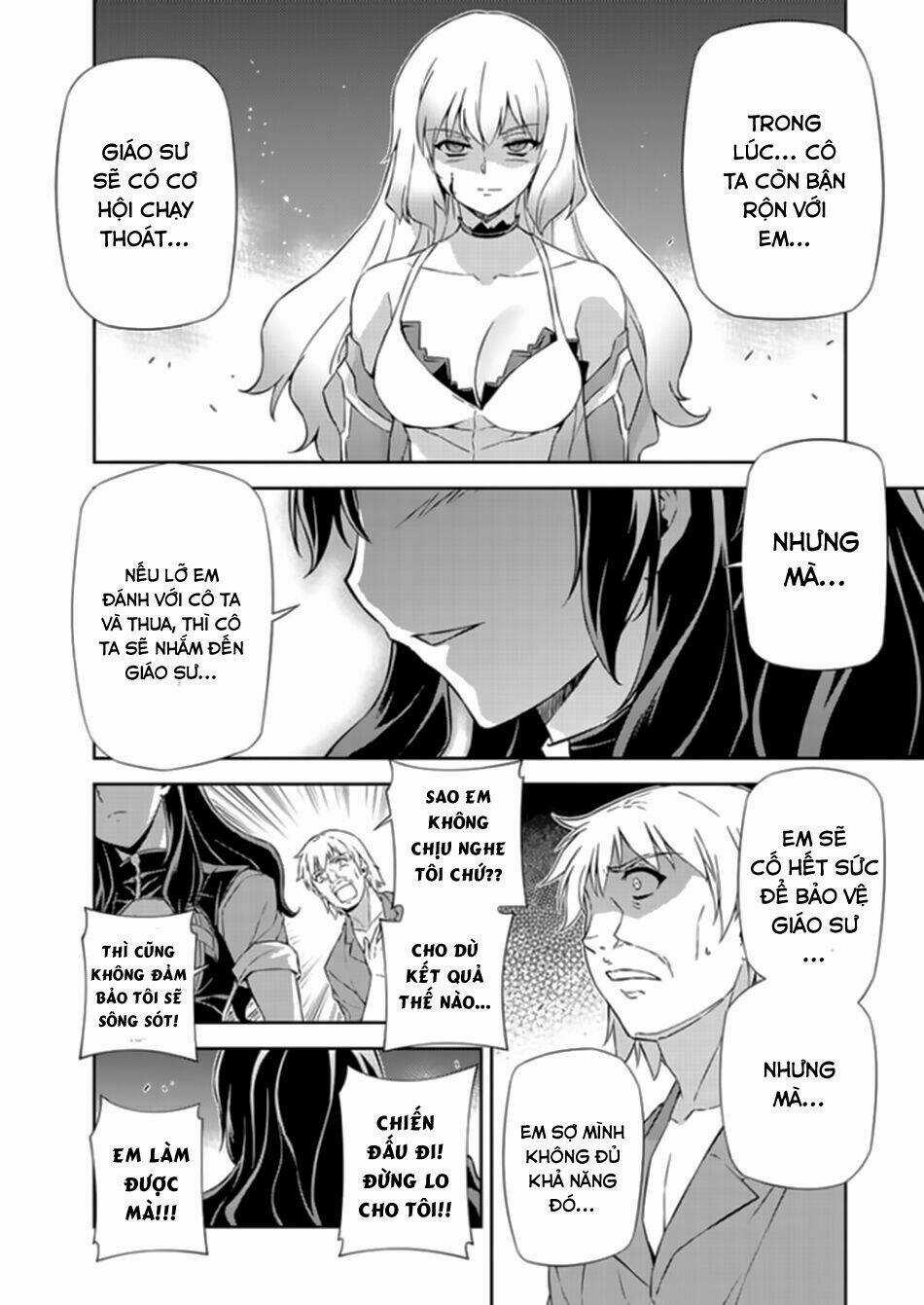 Freezing - Chapter 169 - Trang 10